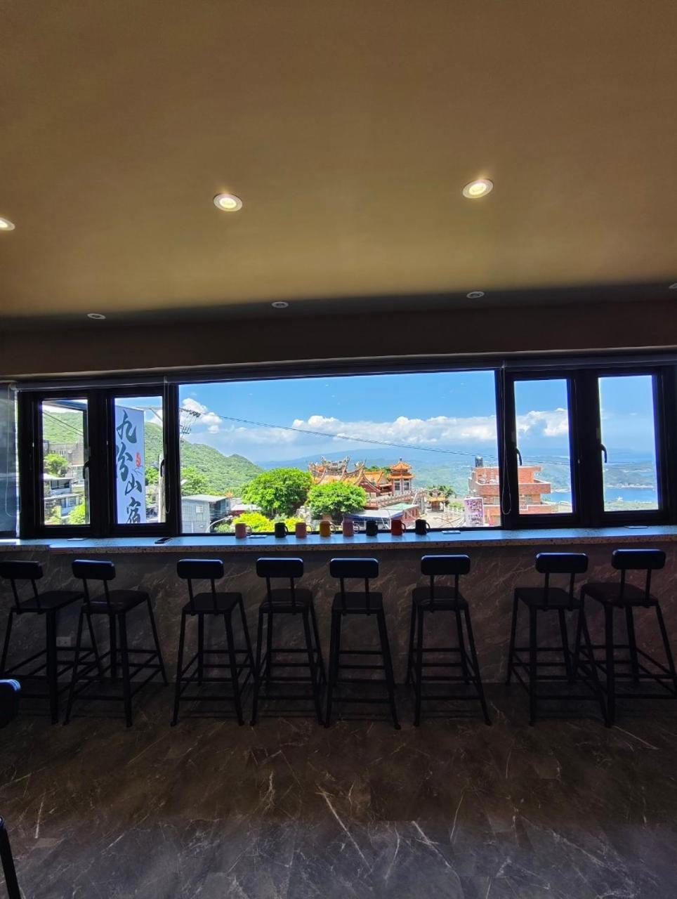Jiufen Mountain Stay Екстериор снимка