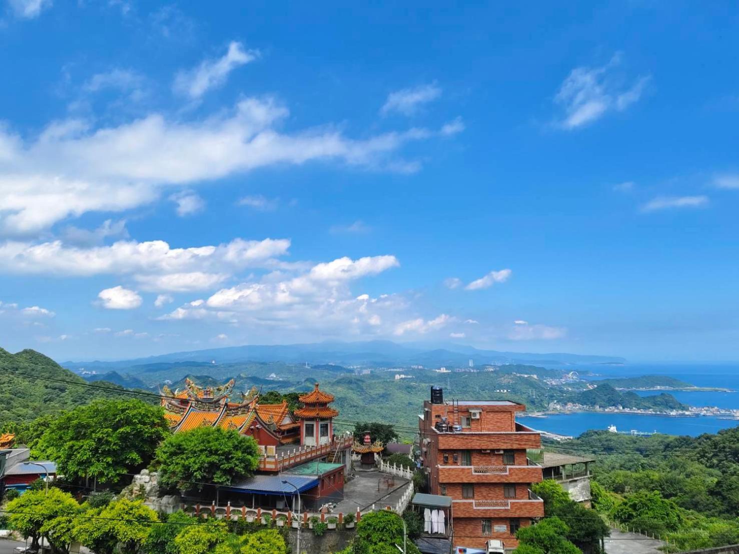 Jiufen Mountain Stay Екстериор снимка